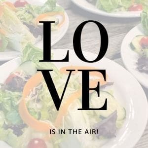 Love Is In The Air, Too!