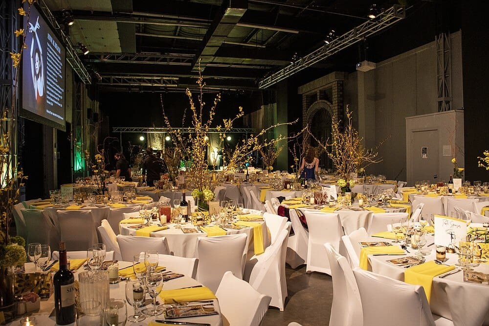 An Elegant Dinner for Turning Pointe Gala Hosted by Ballet Arkansas