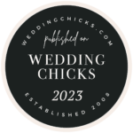 2023 Wedding Chicks Featured Badge