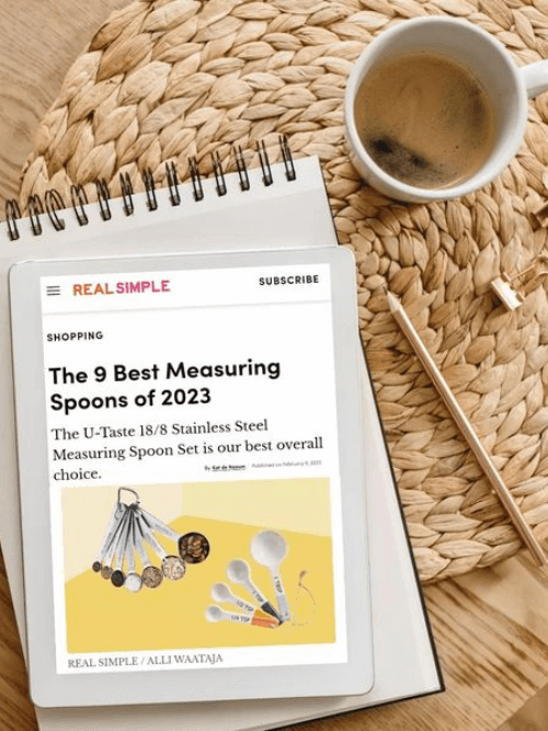 The 9 Best Measuring Spoons 2023
