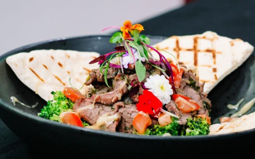 International Dishes by Chef Serge: Steak Shawarma Recipe