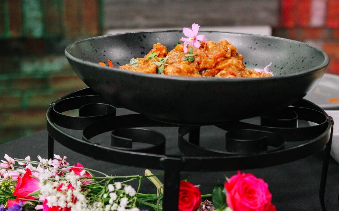 Savor the Flavors of Chef Serge’s Chicken Tikka Masala