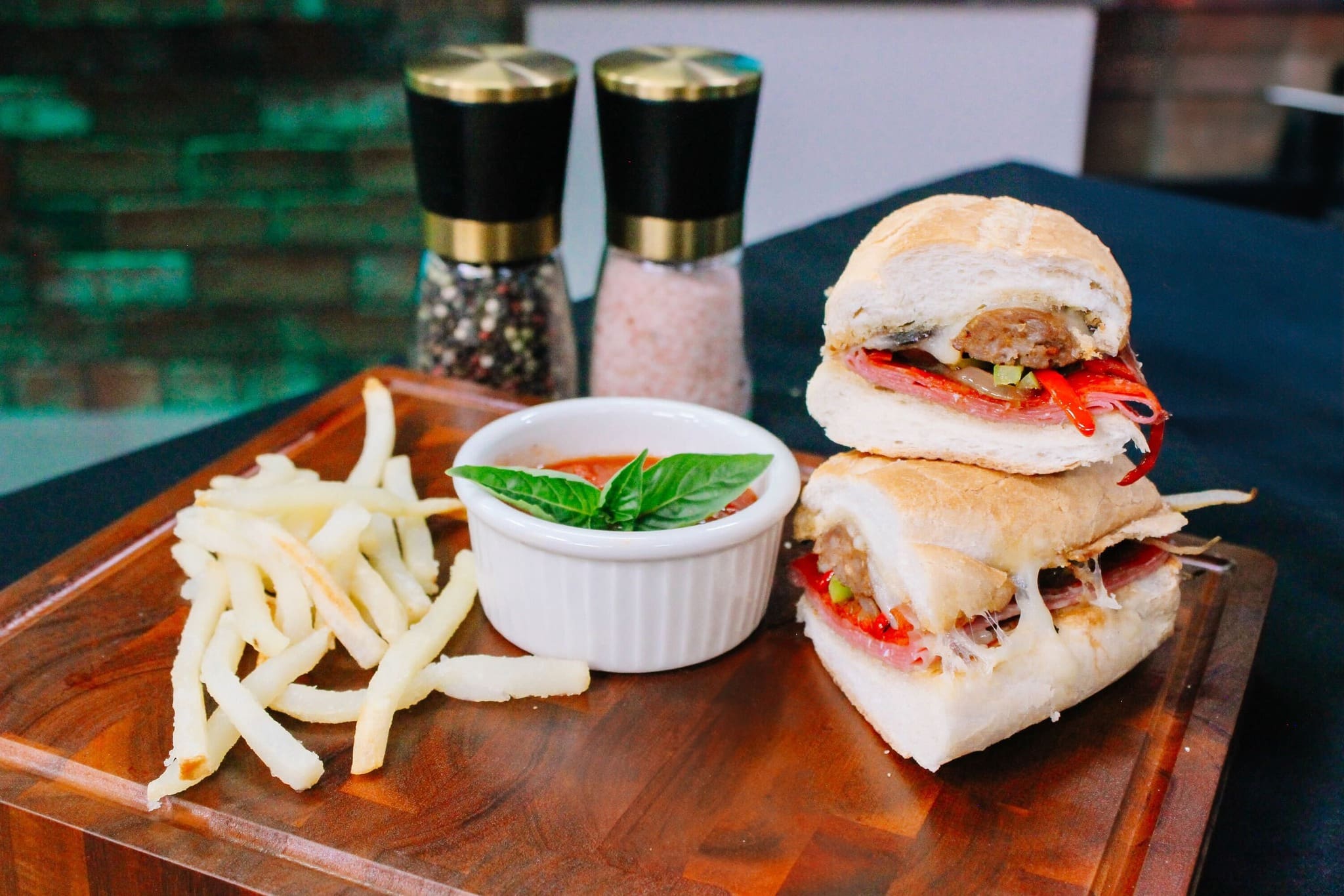 Italian Hero Sandwich Recipe