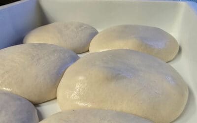 Making the Perfect Pizza Dough on Cooking With the Kriks Youtube Channel