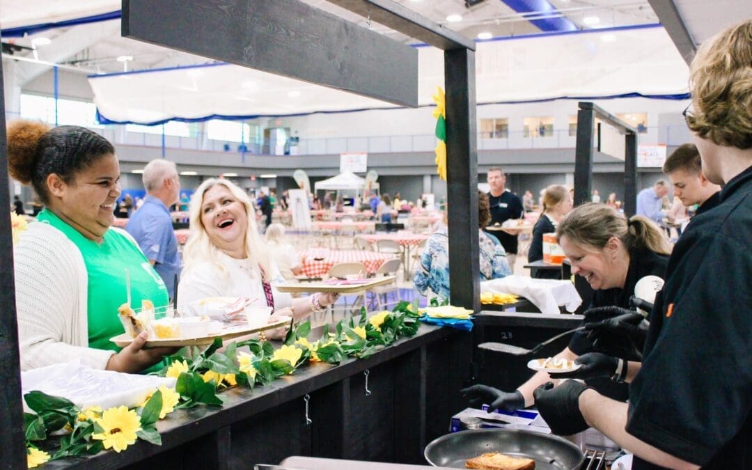 Winning People’s Choice at Saline County Eats 2025