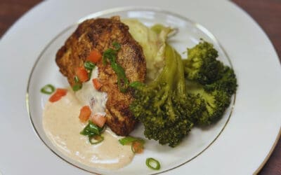 Catering the Red Carpet Recovery Gala