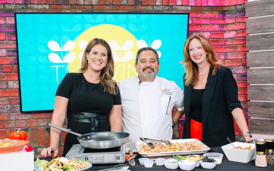 Easy Back-to-School Recipes Made Delicious