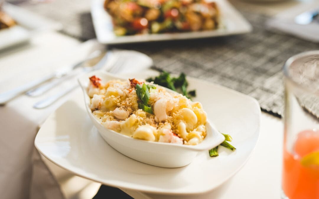 The Secret to Perfect Mac and Cheese and Chef Serge’s Lobster Masterpiece