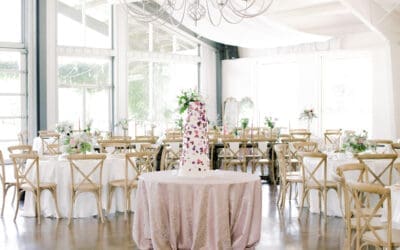 Two Continents Come Together at This Beautiful Little Rock Wedding