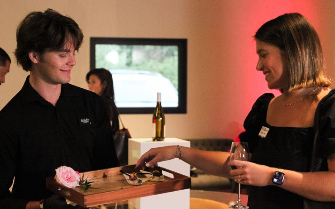 The Story Behind Each Dish at FUSION360° & Supporting Hunger Action Month